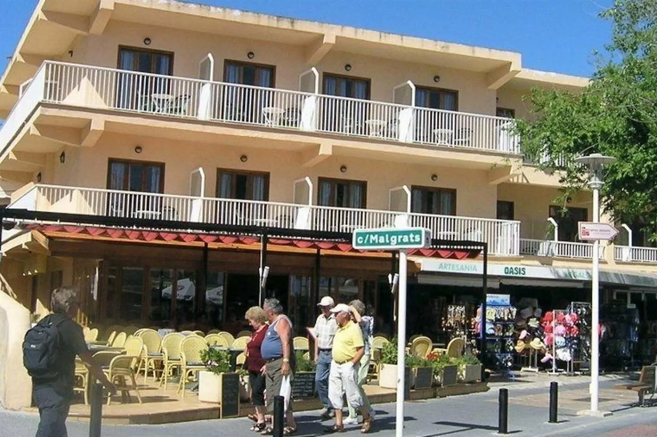 Hostal Katya Peguera