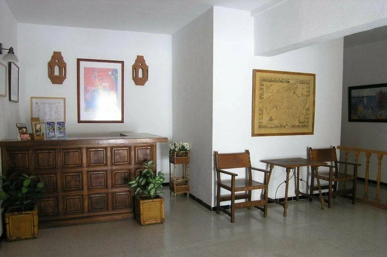 Hostal Katya Peguera Hotel