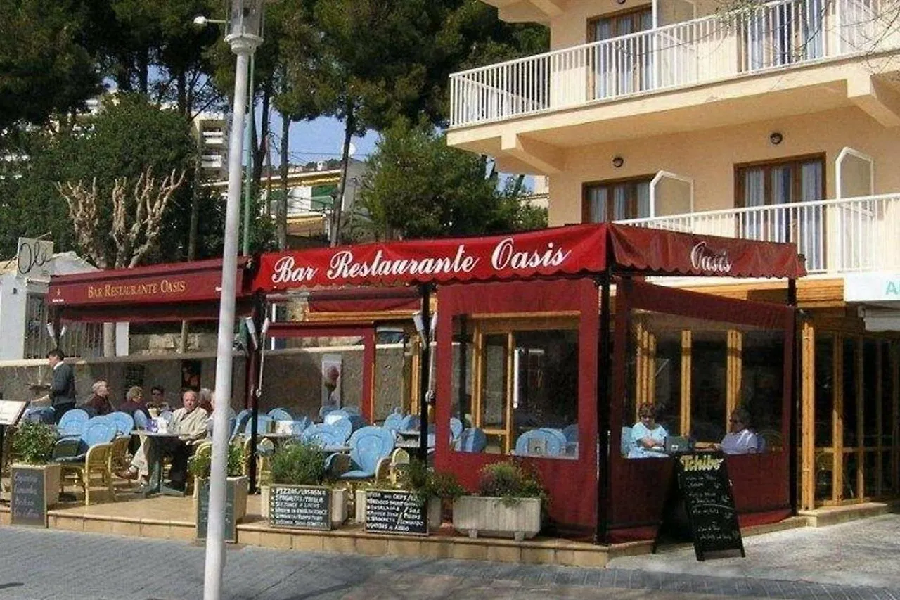 ** Hotel Hostal Katya Peguera España