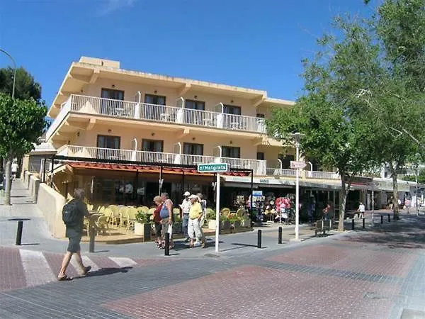 Hostal Katya Peguera España